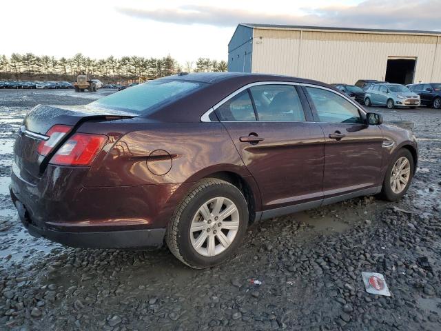 Photo 3 from auction – 2012 FORD TAURUS LIM with VIN 1FAHP2DW4CG139686