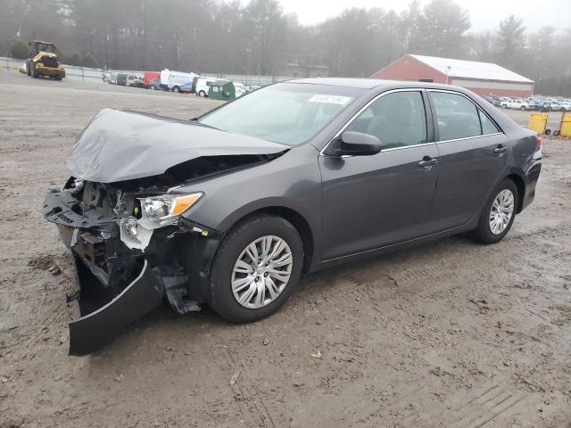 TOYOTA CAMRY BASE 2012 with VIN 4T4BF1FK4CR160824 - Photo from auction