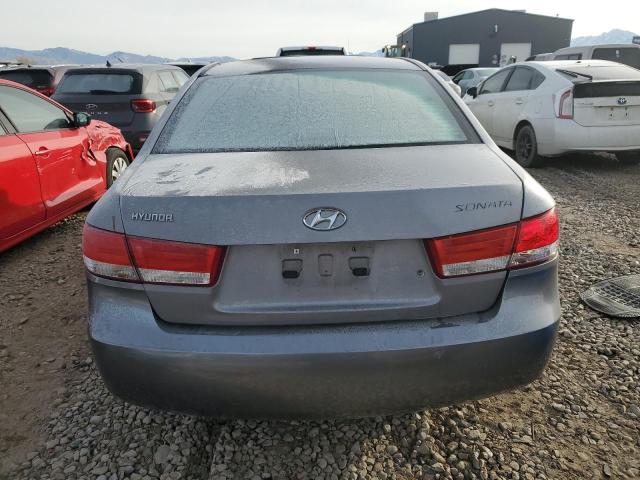 Photo 6 from auction – 2007 HYUNDAI SONATA GLS with VIN 5NPET46C87H238634