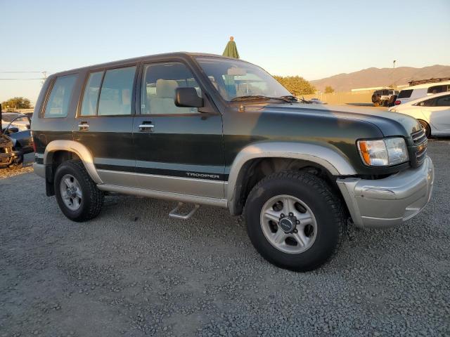 Photo 4 from auction – 2002 ISUZU TROOPER S with VIN JACDJ58X427J08532