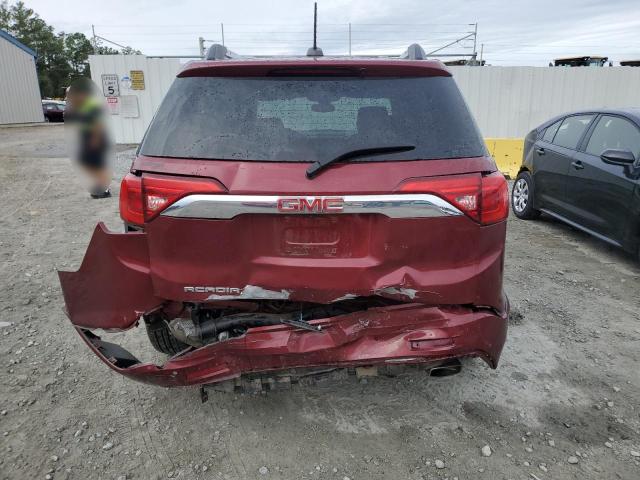Photo 6 from auction – 2017 GMC ACADIA DEN with VIN 1GKKNPLSXHZ192930