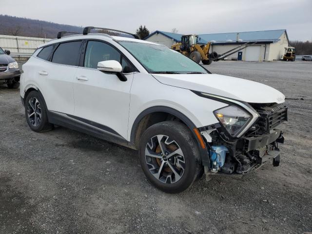 Photo 4 from auction – 2023 KIA SPORTAGE E with VIN KNDPVCAG2P7107629