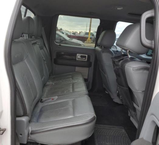 Photo 10 from auction – 2012 FORD F150 SUPER with VIN 1FTFW1CT5CFA03949