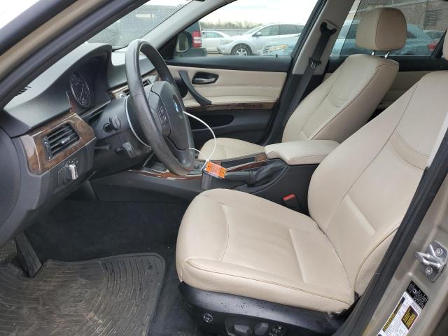 Photo 7 from auction – 2011 BMW 328 XI with VIN WBAPK7C51BA821496