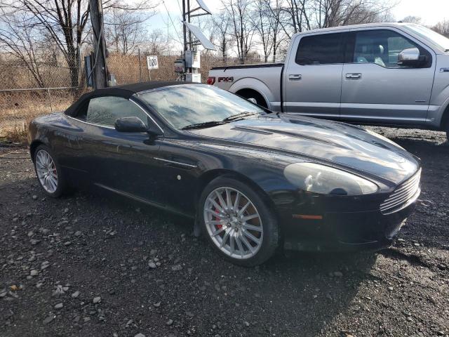 Photo 4 from auction – 2007 ASTON MARTIN DB9 VOLANT with VIN SCFAD02A57GB08408