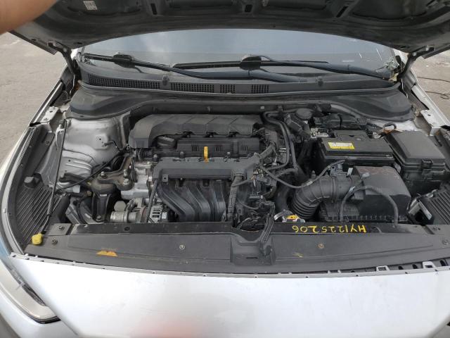 Photo 11 from auction – 2021 HYUNDAI ACCENT with VIN 3KPC24A66ME129214