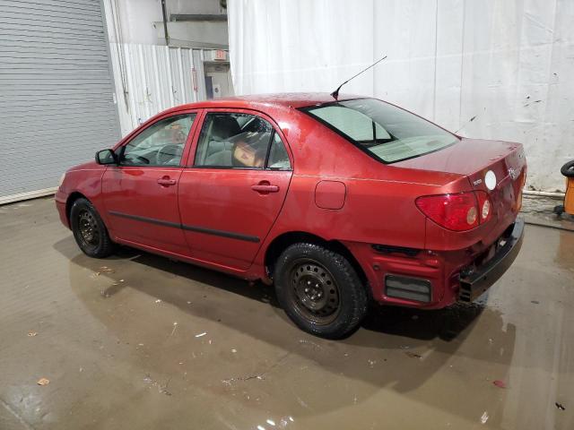 Photo 2 from auction – 2008 TOYOTA COROLLA CE with VIN 1NXBR32E48Z987520