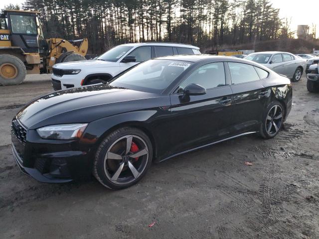 AUDI A5 PREMIUM 2024 with VIN WAUFACF58RA051200 - Photo from auction