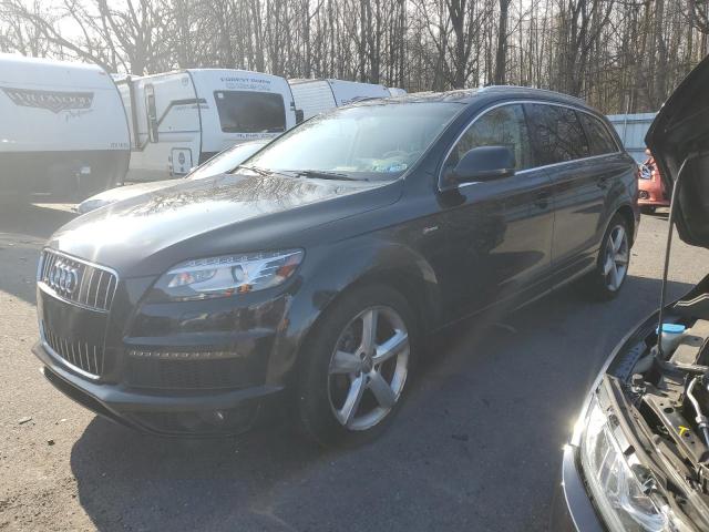 Photo 1 from auction – 2014 AUDI Q7 PRESTIG with VIN WA1DGAFE4ED001894