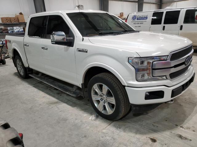 Photo 4 from auction – 2018 FORD F150 SUPER with VIN 1FTEW1EG7JFA95476