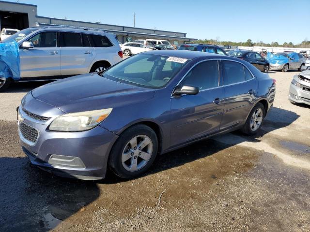 CHEVROLET MALIBU LS 2014 with VIN 1G11B5SL1EF105789 - Photo from auction