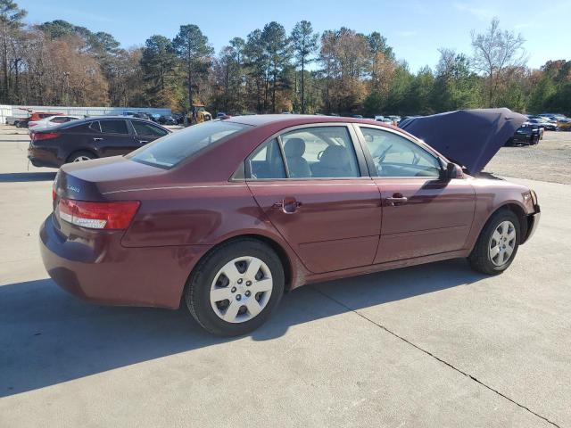 Photo 3 from auction – 2008 HYUNDAI SONATA GLS with VIN 5NPET46C48H401040