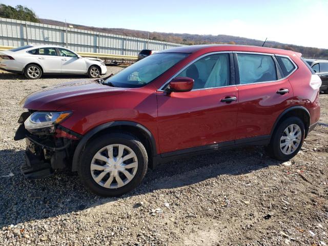 NISSAN ROGUE S 2016 with VIN 5N1AT2MV7GC797591 - Photo from auction