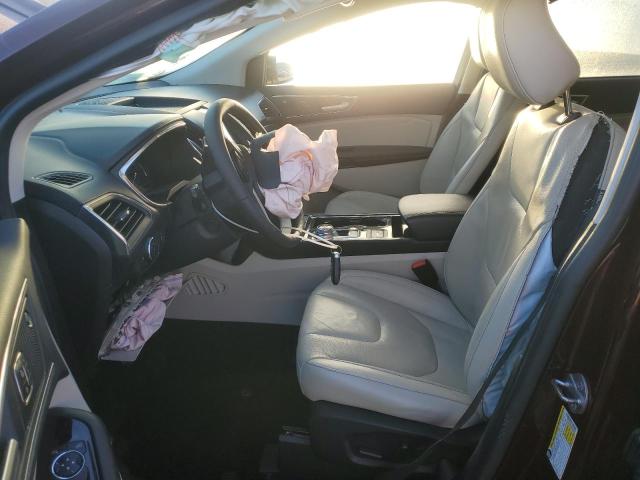 Photo 7 from auction – 2020 FORD EDGE TITAN with VIN 2FMPK4K99LBA66590