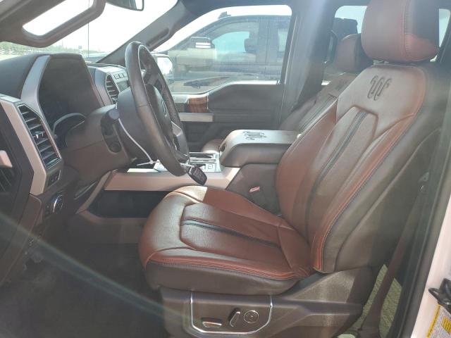Photo 7 from auction – 2018 FORD F150 SUPER with VIN 1FTEW1EG0JFB96438