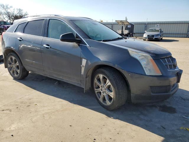 Photo 4 from auction – 2012 CADILLAC SRX LUXURY with VIN 3GYFNAE30CS543425