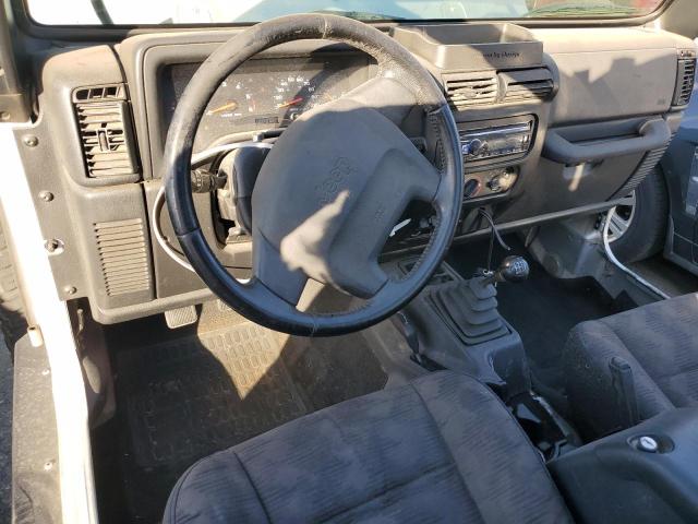 Zdjęcie 8 z aukcji – 2003 JEEP WRANGLER C z VIN 1J4FA39S43P370953