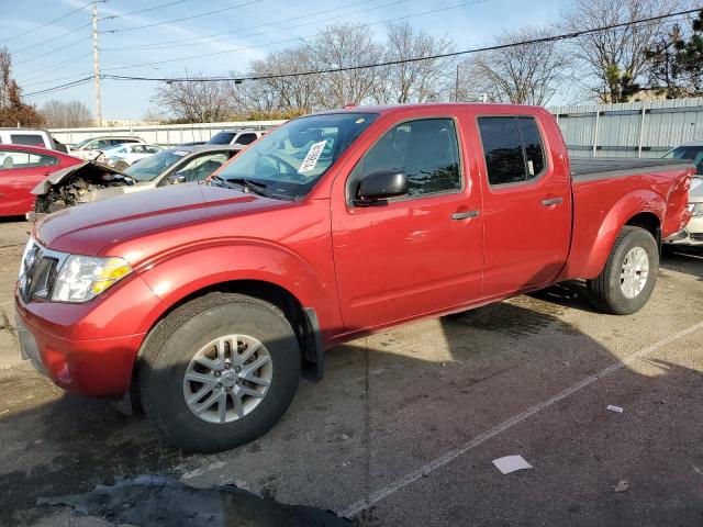 NISSAN FRONTIER S 2017 with VIN 1N6DD0FVXHN753913 - Photo from auction