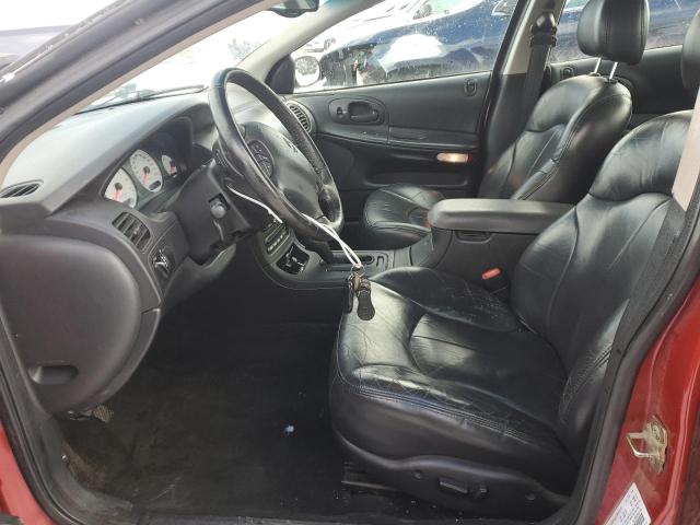 Photo 7 from auction – 2001 DODGE INTREPID E with VIN 2B3HD56J61H702651