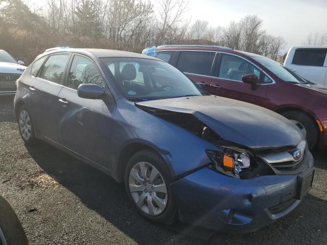 Photo 4 from auction – 2011 SUBARU IMPREZA 2. with VIN JF1GH6A62BH816876