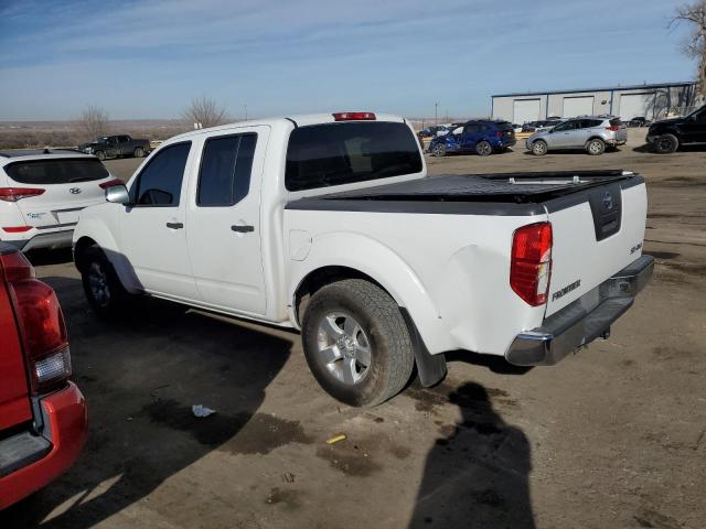 Photo 2 from auction – 2010 NISSAN FRONTIER C with VIN 1N6AD0EV3AC426307