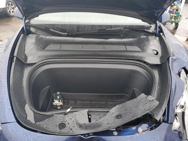 Photo 11 from auction – 2022 TESLA MODEL Y with VIN 7SAYGDEE0NF447126