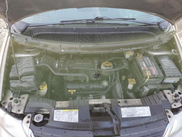 Photo 12 from auction – 2002 CHRYSLER TOWN & COU with VIN 2C4GP44352R755546