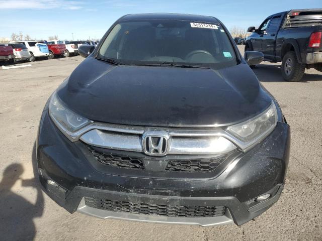 Photo 5 from auction – 2018 HONDA CR-V EX with VIN 7FARW2H54JE028294