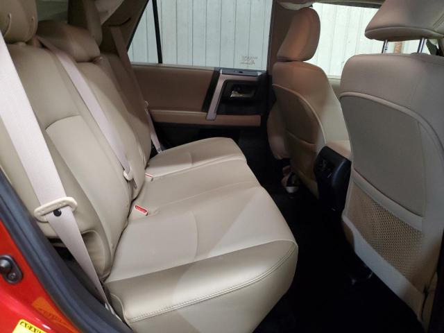 Photo 11 from auction – 2018 TOYOTA 4RUNNER SR with VIN JTEBU5JRXJ5566190