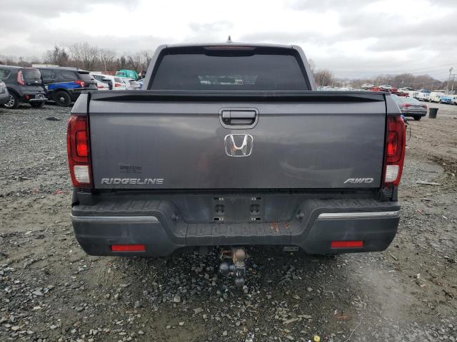 Photo 6 from auction – 2017 HONDA RIDGELINE with VIN 5FPYK3F44HB020152