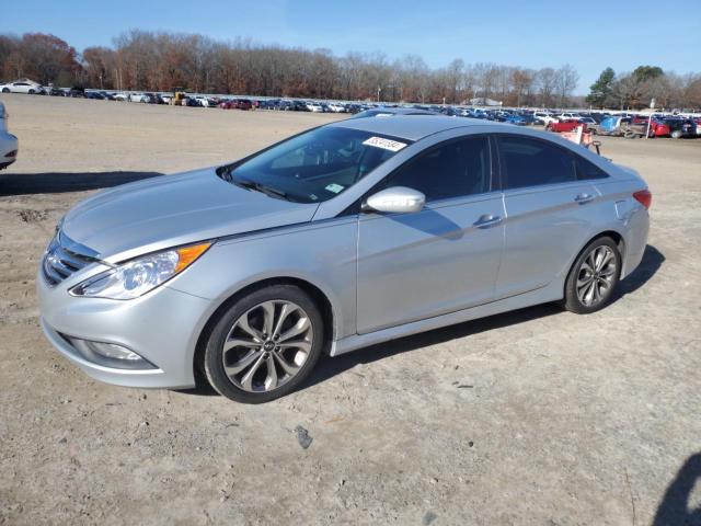 Photo 1 from auction – 2014 HYUNDAI SONATA SE with VIN 5NPEC4AB0EH811585