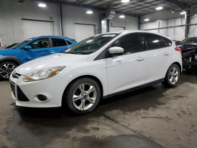 FORD FOCUS SE 2014 with VIN 1FADP3K23EL283972 - Photo from auction