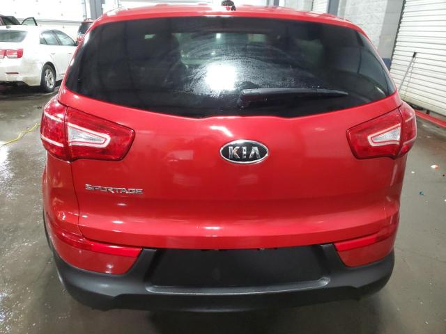Photo 6 from auction – 2012 KIA SPORTAGE L with VIN KNDPBCA28C7276657