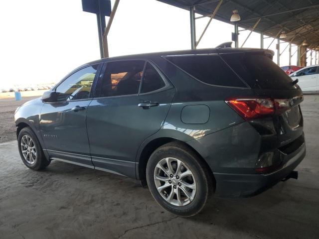 Photo 2 from auction – 2018 CHEVROLET EQUINOX LS with VIN 3GNAXHEV3JS574287