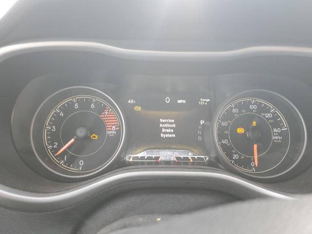 Photo 9 from auction – 2017 JEEP CHEROKEE T with VIN 1C4PJMBS9HW659804