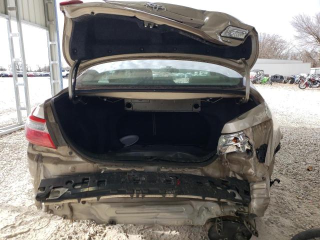 Photo 6 from auction – 2009 TOYOTA CAMRY BASE with VIN 4T1BE46KX9U904269