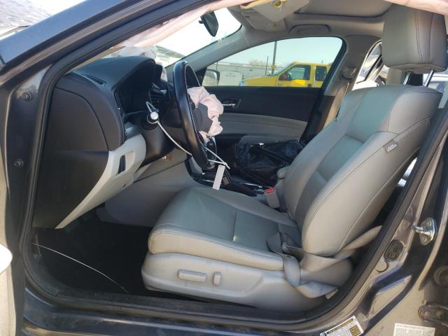 Photo 7 from auction – 2018 ACURA ILX BASE W with VIN 19UDE2F33JA000586