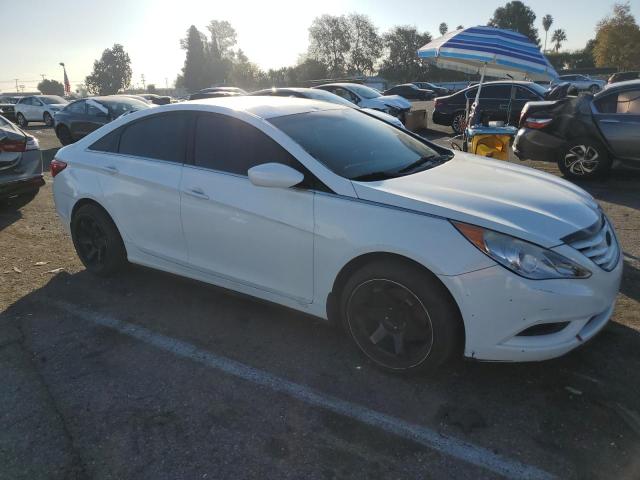 Photo 4 from auction – 2013 HYUNDAI SONATA GLS with VIN 5NPEB4AC0DH519607