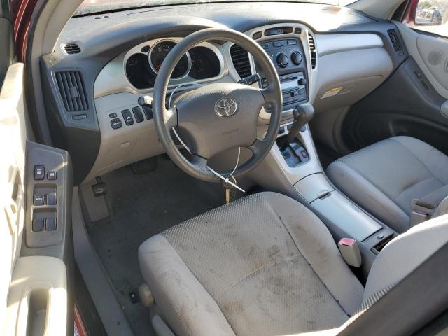 صورة رقم 8 من المزاد - 2007 TOYOTA HIGHLANDER مع VIN JTEHP21A970193952