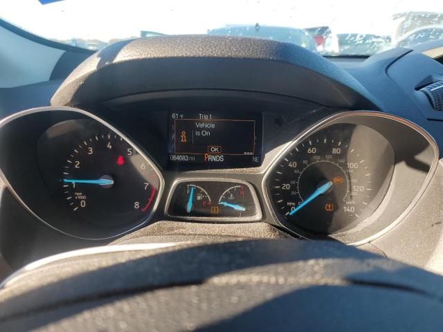 Photo 9 from auction – 2018 FORD ESCAPE S with VIN 1FMCU0F70JUD43709