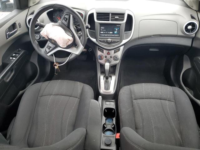 Photo 8 from auction – 2017 CHEVROLET SONIC LT with VIN 1G1JD5SG6H4130927