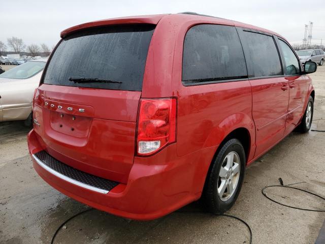 Photo 3 from auction – 2012 DODGE GRAND CARA with VIN 2C4RDGCG9CR209695