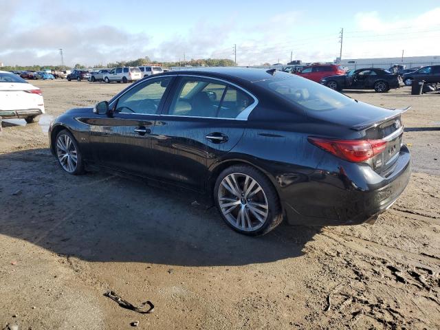 Photo 2 from auction – 2018 INFINITI Q50 LUXE with VIN JN1EV7AR3JM434522
