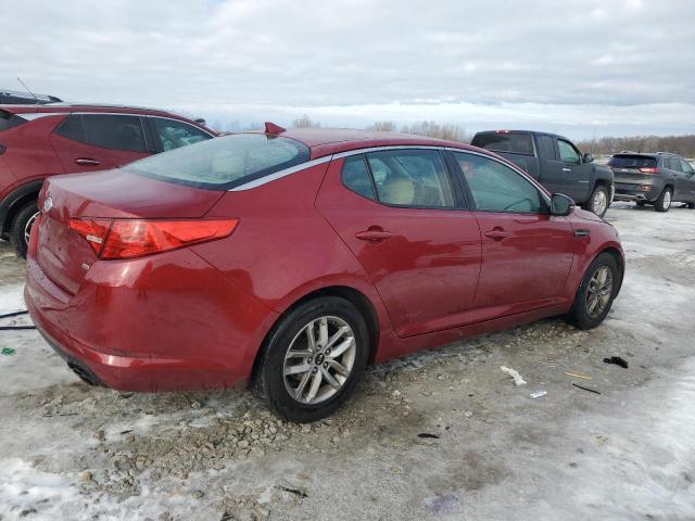 Photo 3 from auction – 2011 KIA OPTIMA LX with VIN KNAGM4A7XB5188017