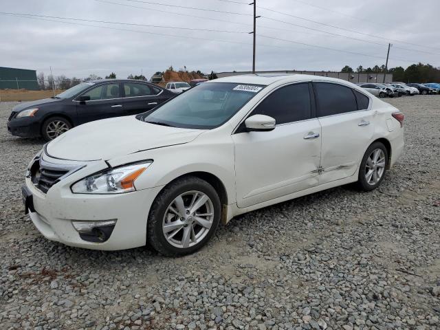NISSAN ALTIMA 2.5 2015 with VIN 1N4AL3AP6FC459006 - Photo from auction