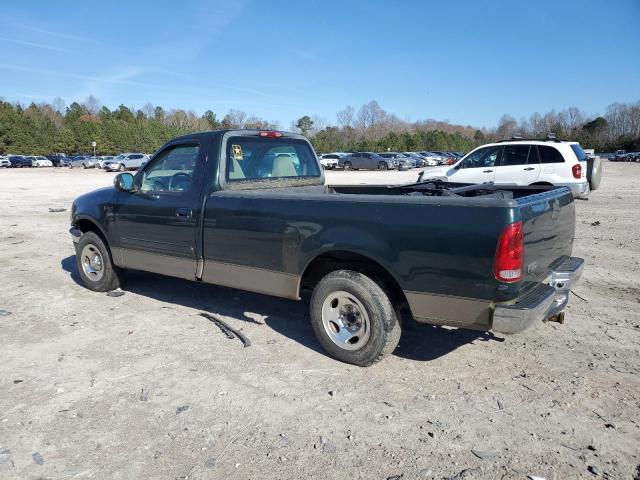 Photo 2 from auction – 2001 FORD F150 with VIN 1FTRF17W61NB93619