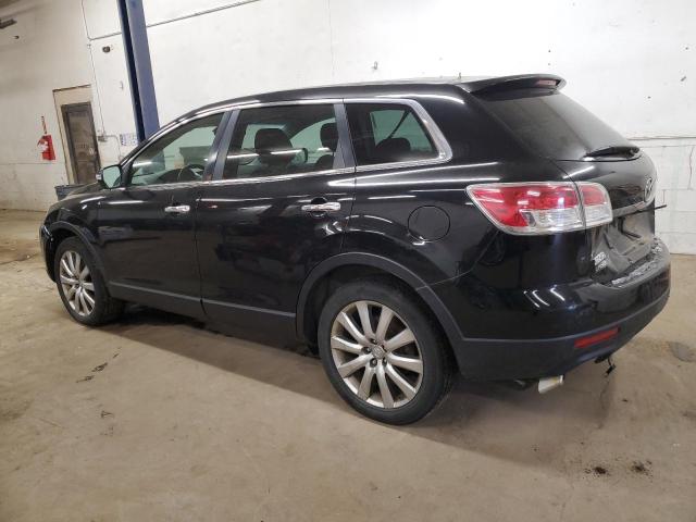 Photo 2 from auction – 2008 MAZDA CX-9 with VIN JM3TB38A880158689