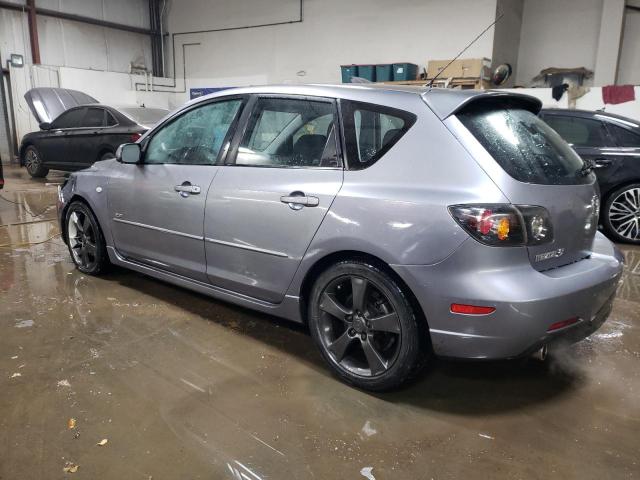 Photo 2 from auction – 2005 MAZDA 3 HATCHBAC with VIN JM1BK343X51252137