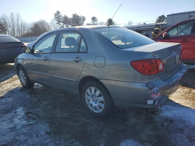 Photo 2 from auction – 2003 TOYOTA COROLLA CE with VIN 2T1BR32E53C069818
