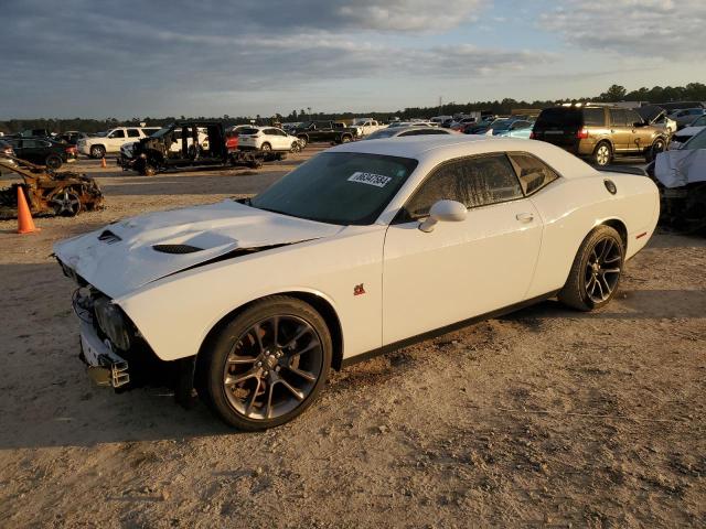 DODGE CHALLENGER 2023 with VIN 2C3CDZFJ8PH575074 - Photo from auction